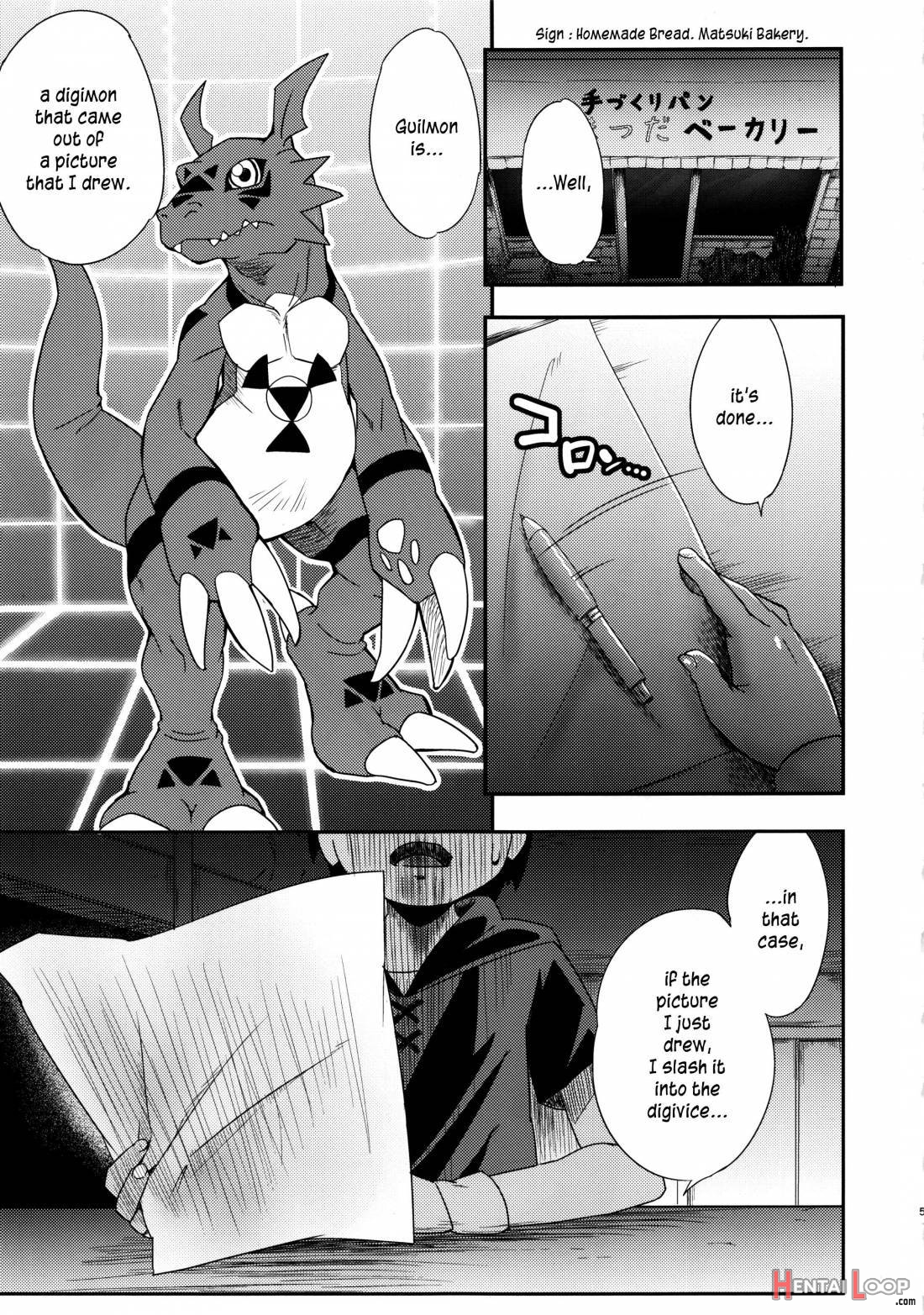 Boku No Kangaeta Ecchi Na Ruki page 2