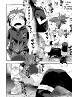 Boku No Kangaeta Ecchi Na Ruki page 9