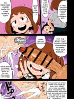 Boku To Nottori Villain Nakademia Vol. 3 - Colorized page 6