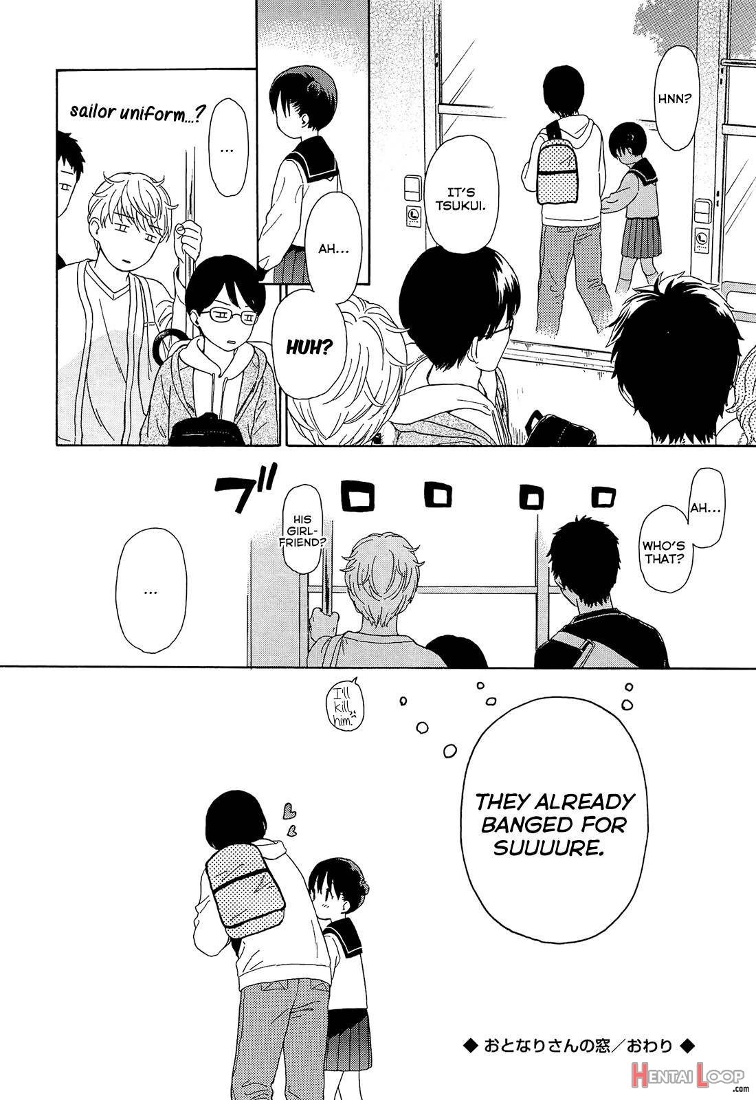 Bokura No Line page 105