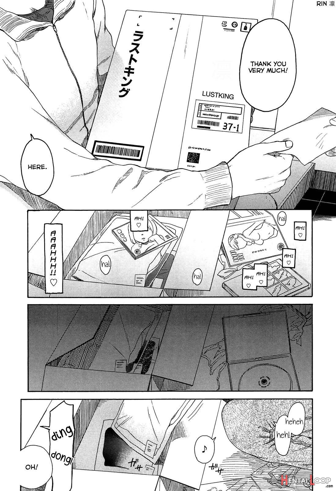 Bokura No Line page 106