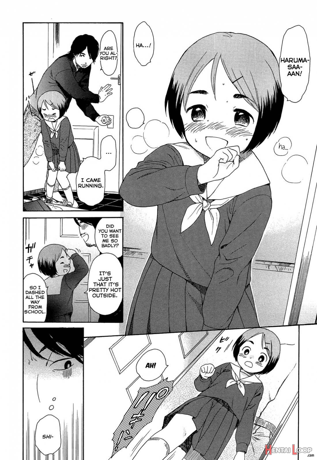 Bokura No Line page 107