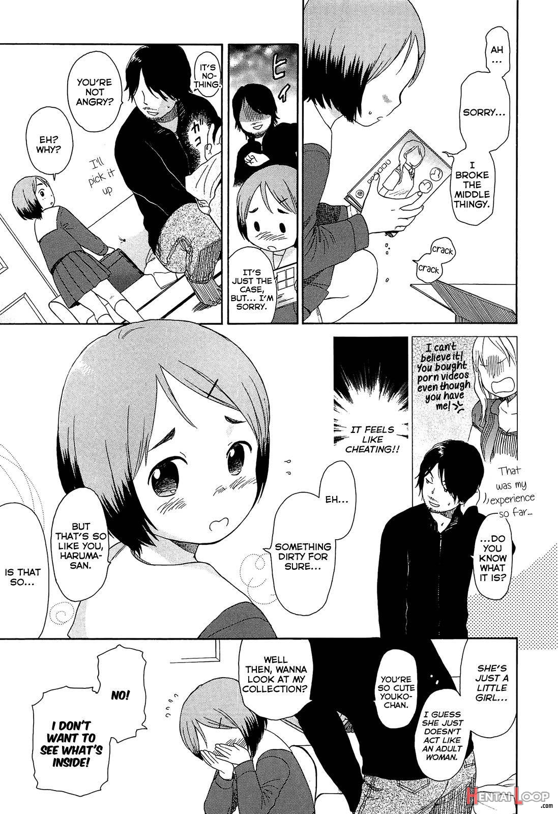 Bokura No Line page 108