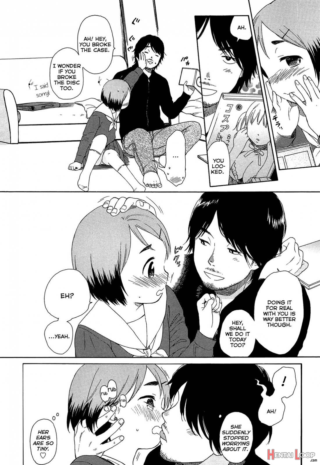 Bokura No Line page 109