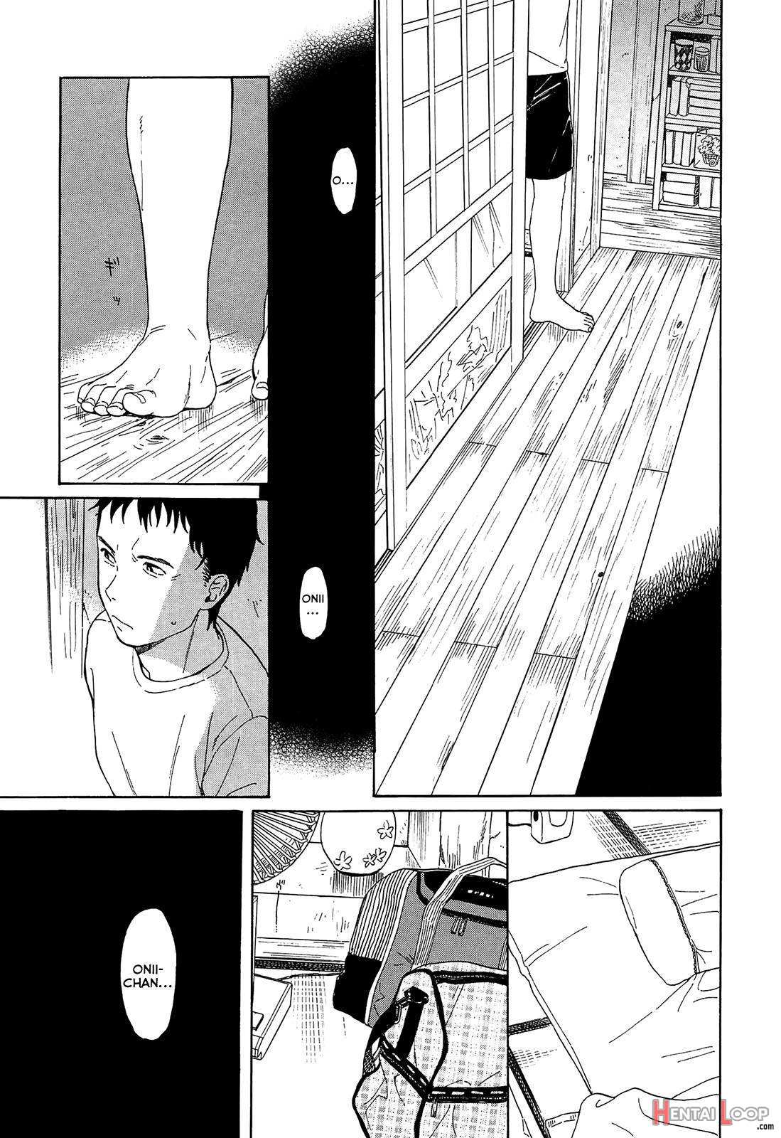 Bokura No Line page 11