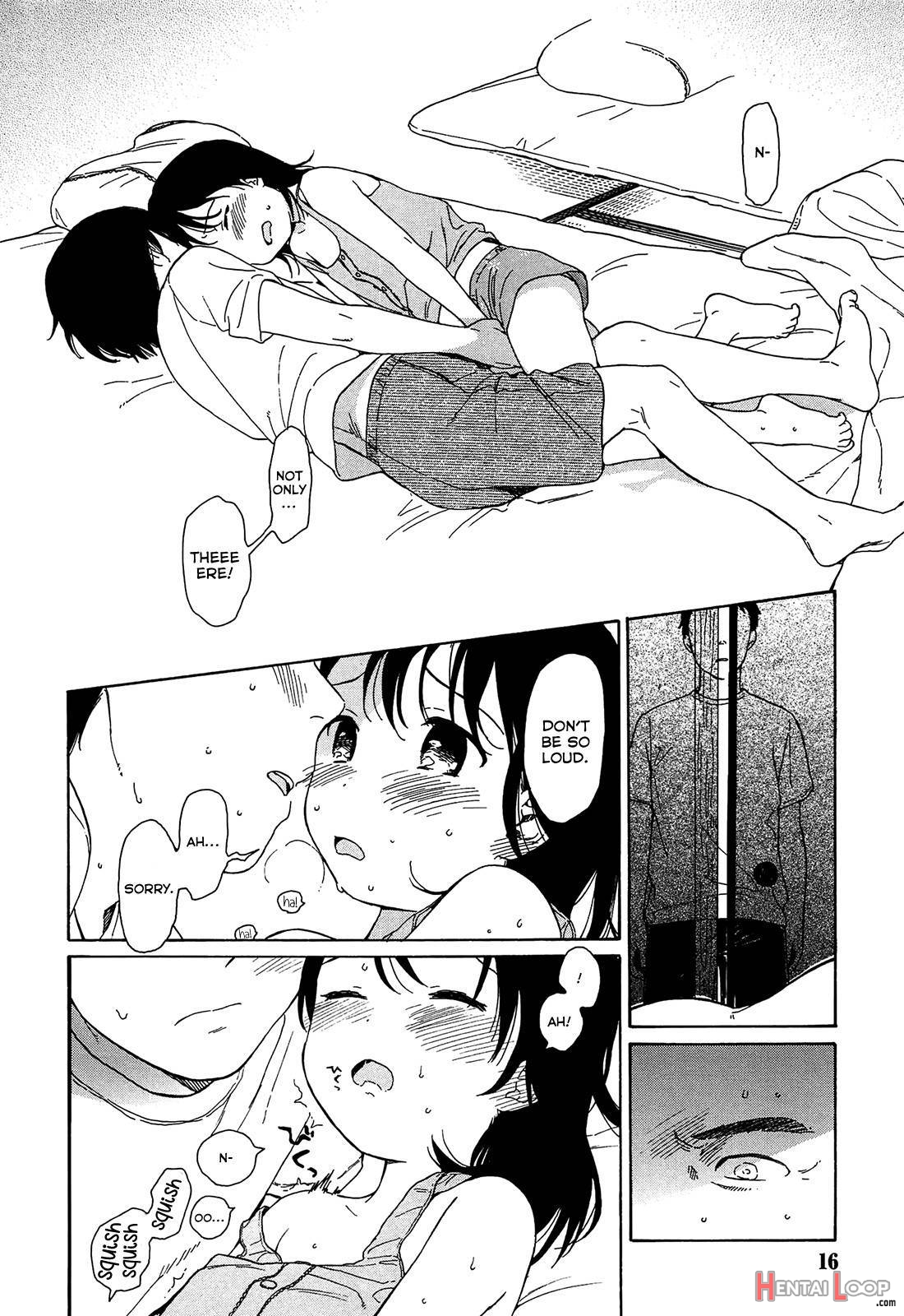 Bokura No Line page 12