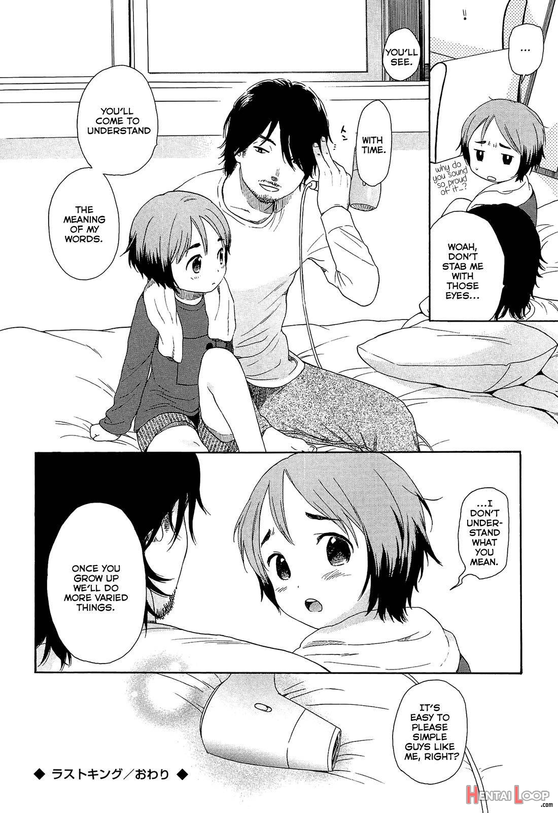 Bokura No Line page 129