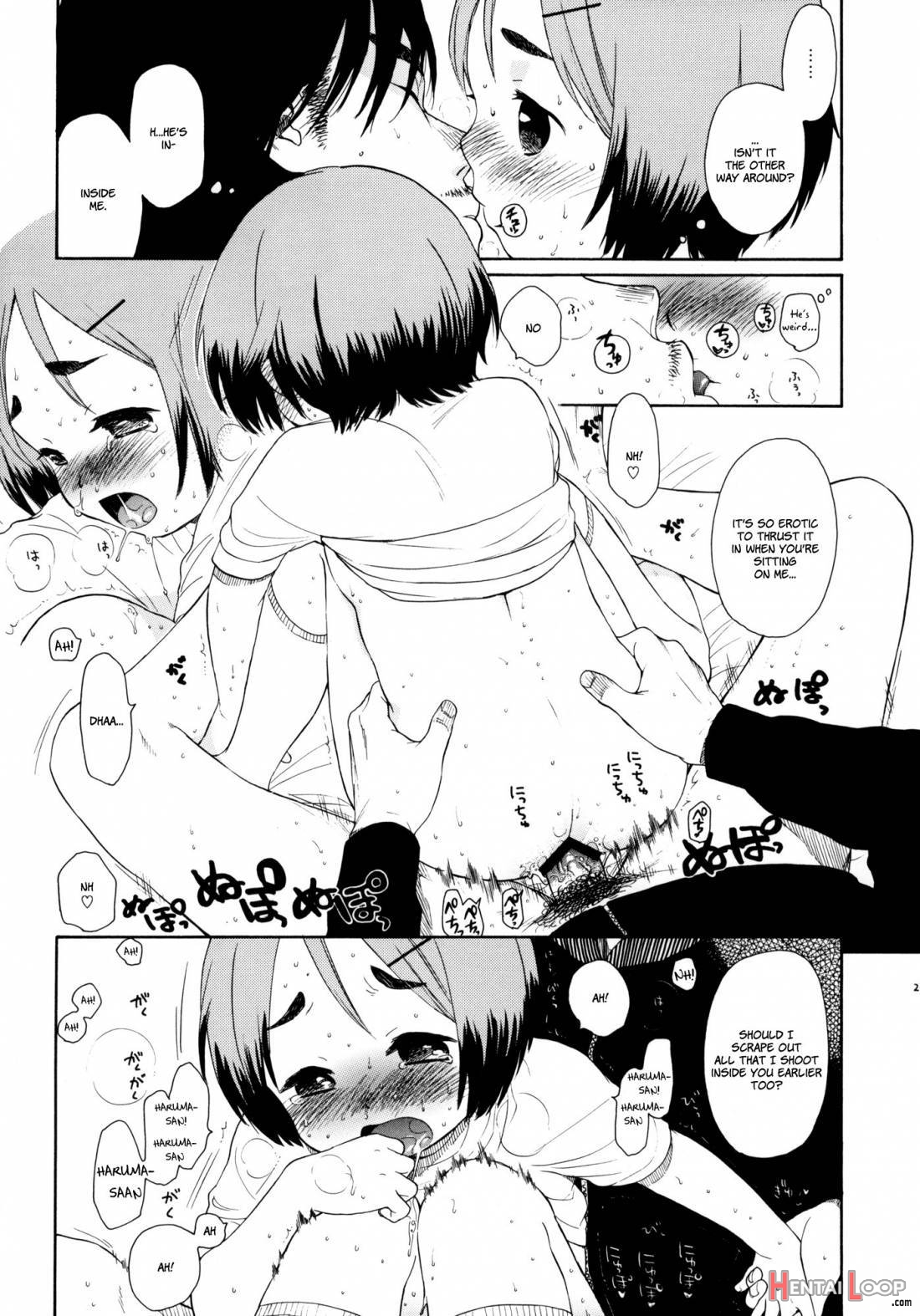 Bokura No Line page 138