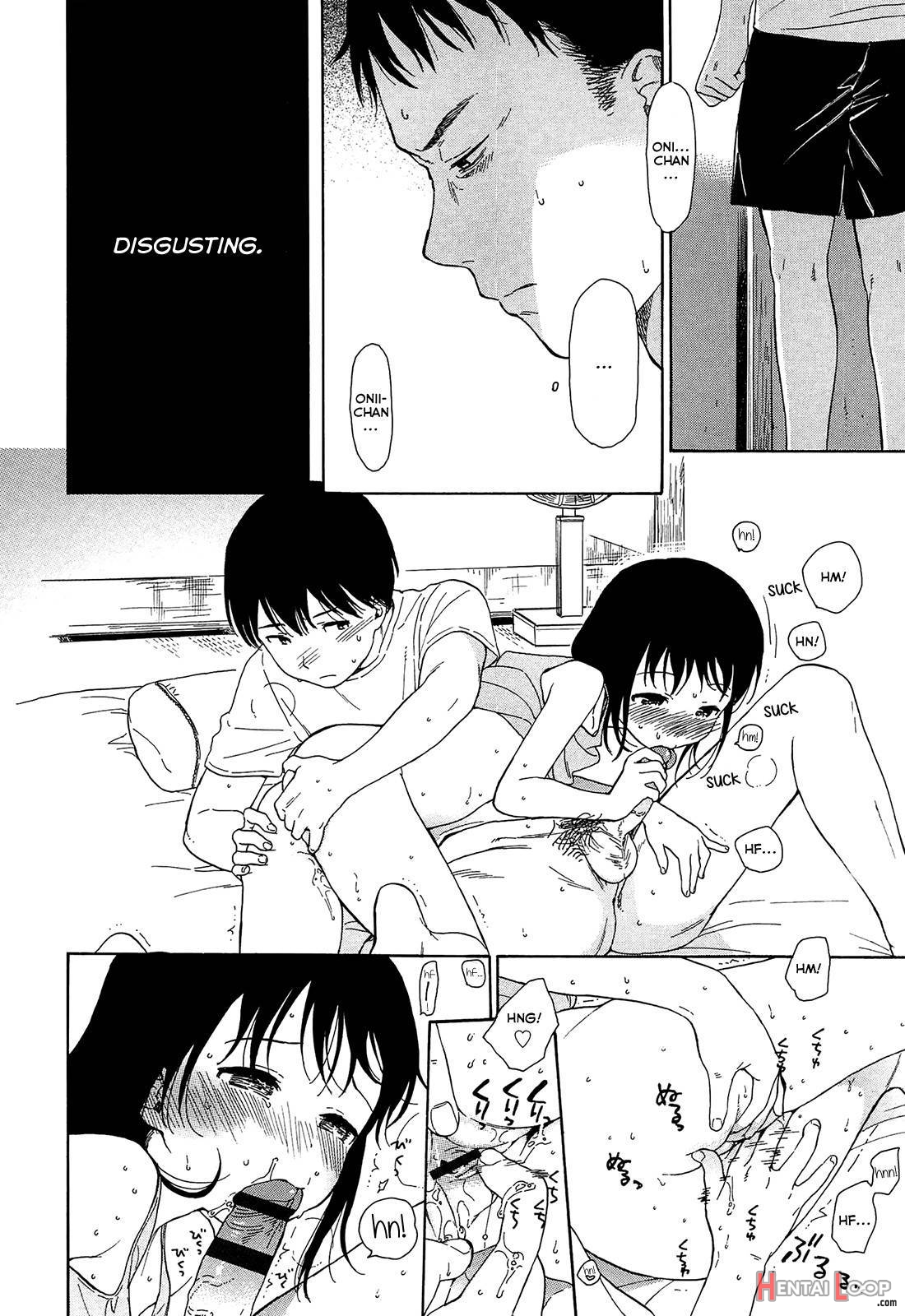 Bokura No Line page 14