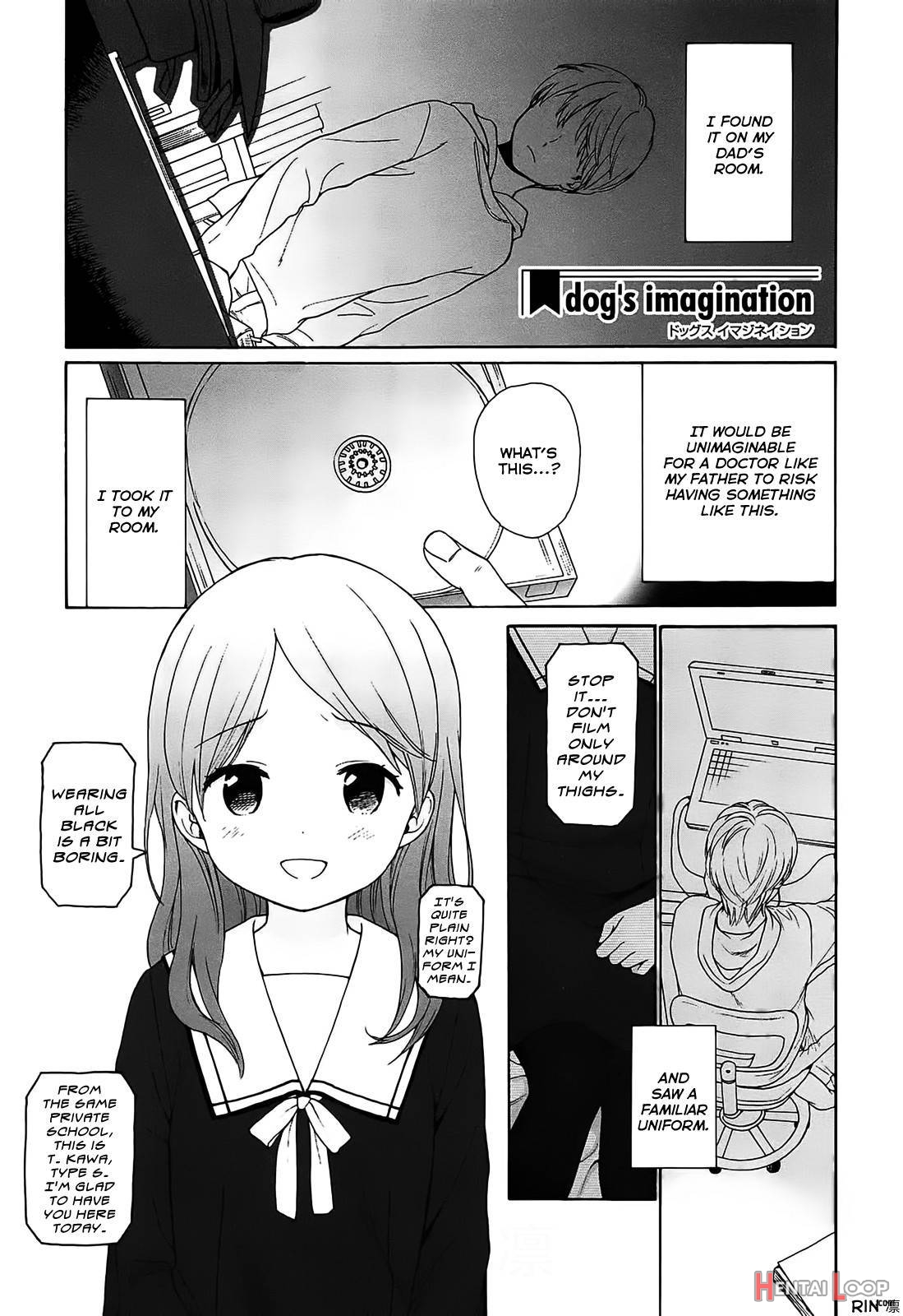 Bokura No Line page 155