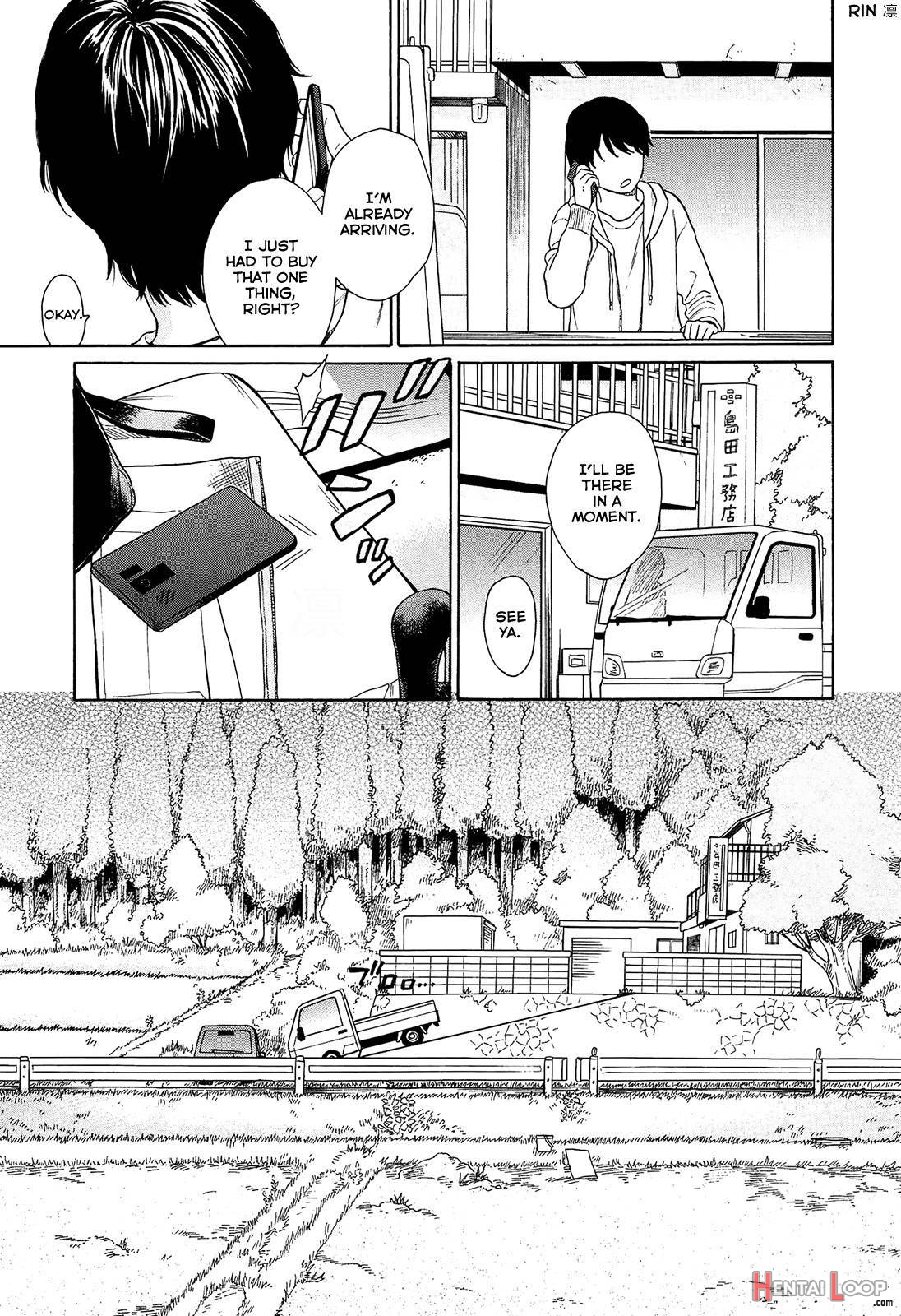 Bokura No Line page 166