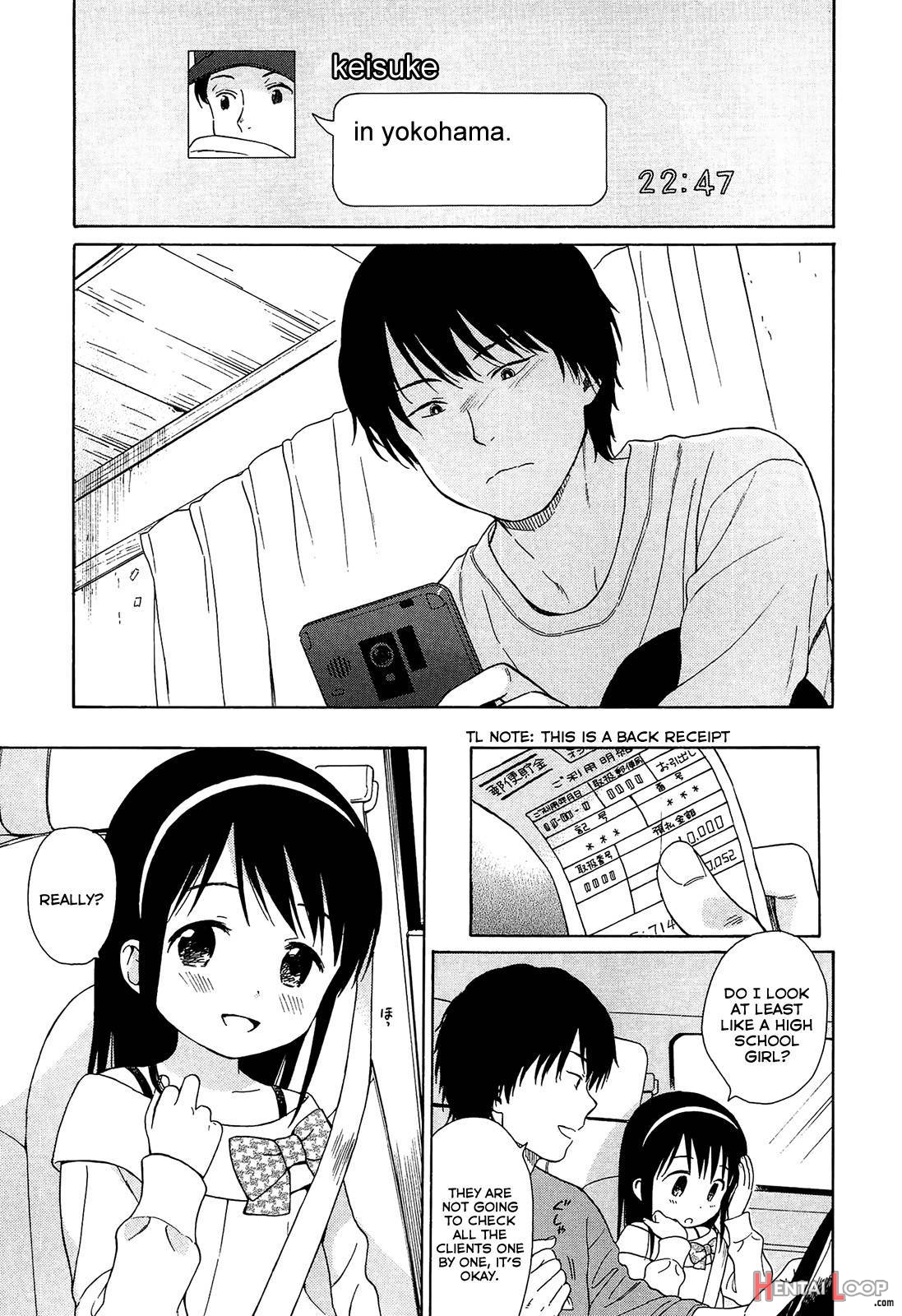 Bokura No Line page 180