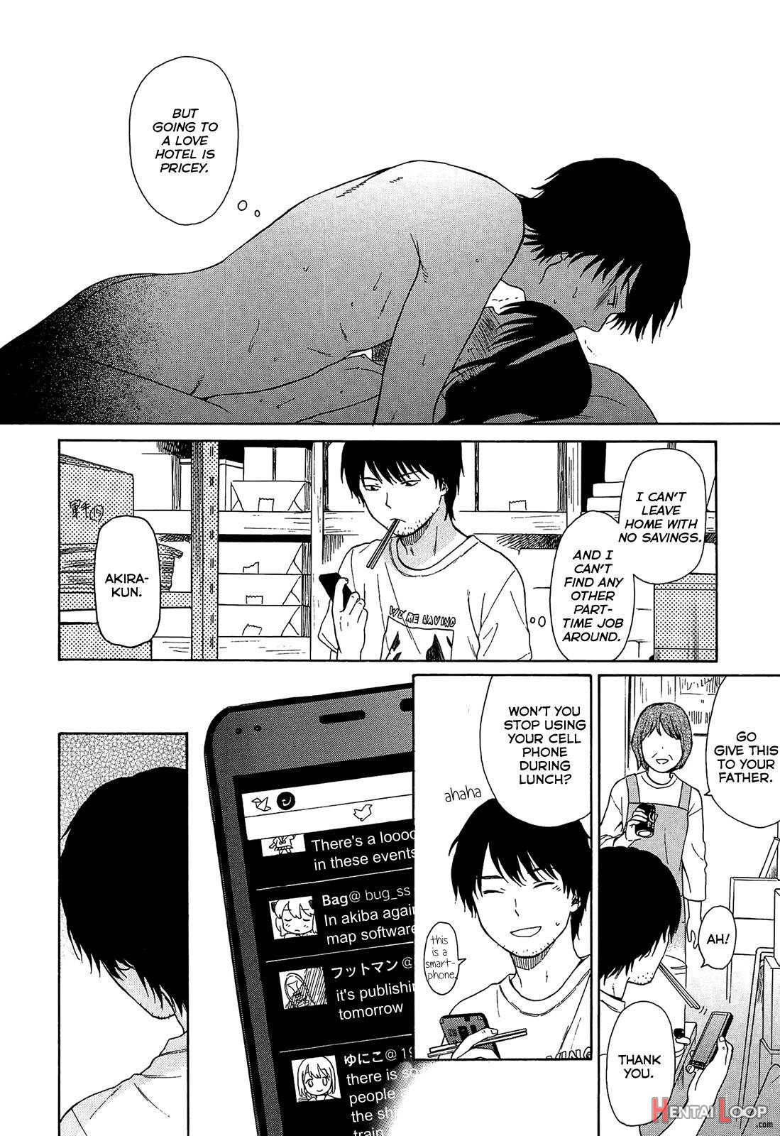 Bokura No Line page 187