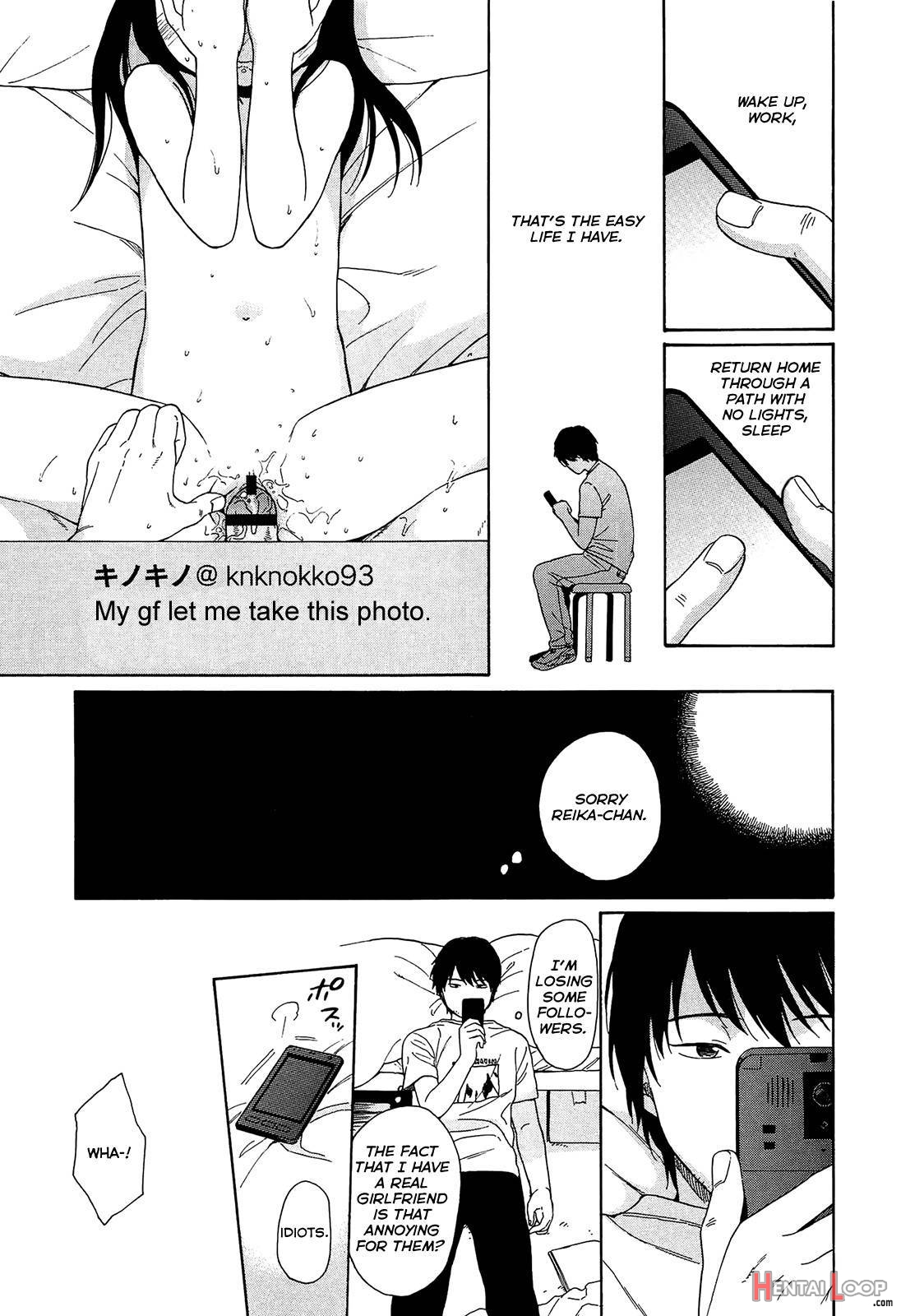 Bokura No Line page 188