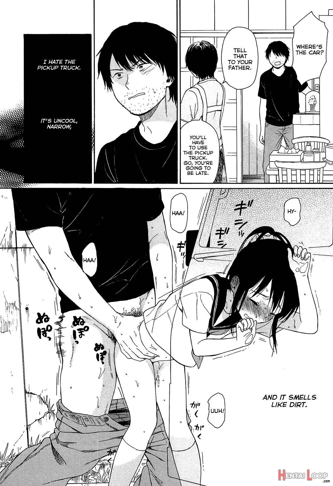 Bokura No Line page 189