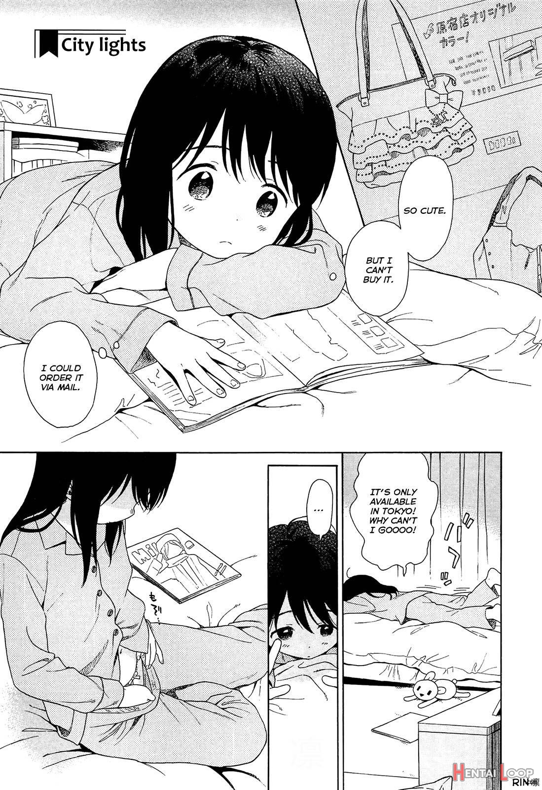 Bokura No Line page 198