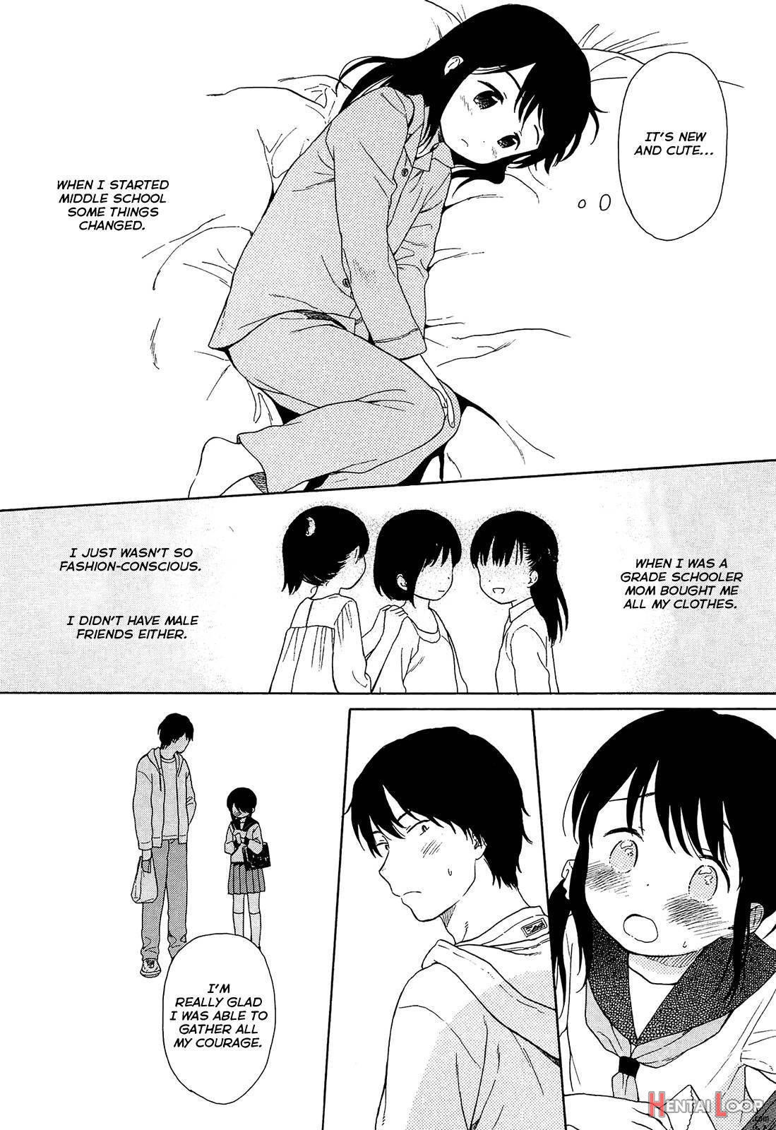 Bokura No Line page 199