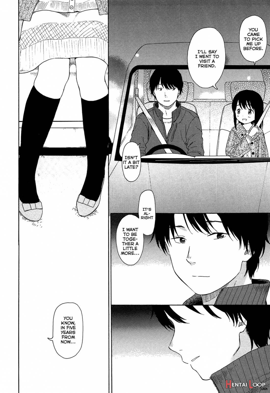 Bokura No Line page 205