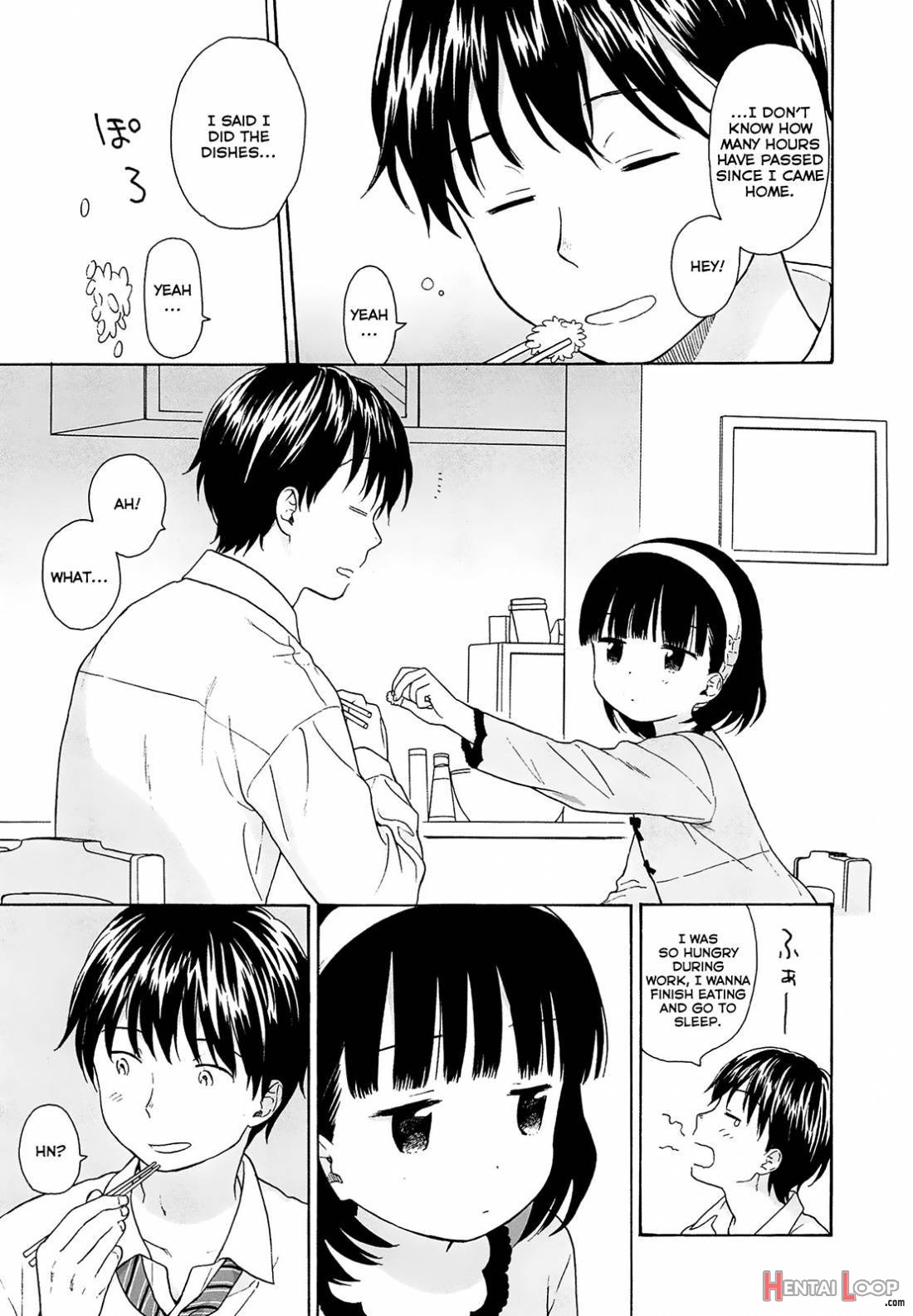 Bokura No Line page 210