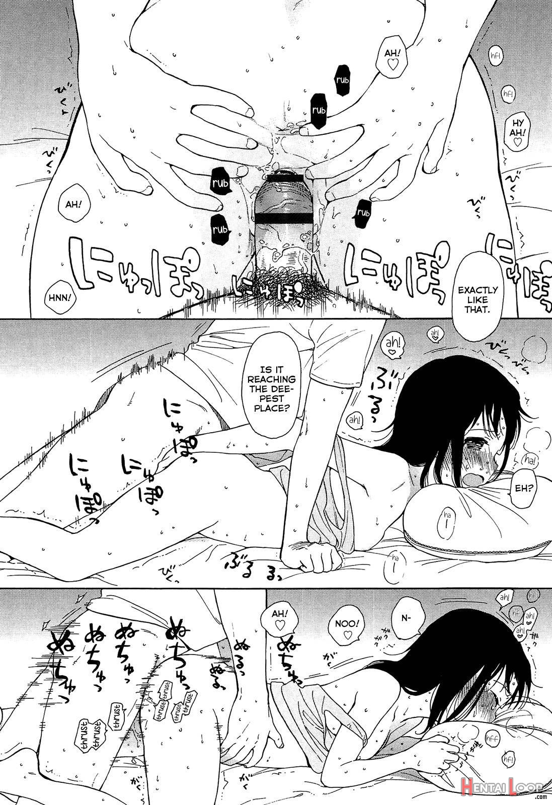 Bokura No Line page 22