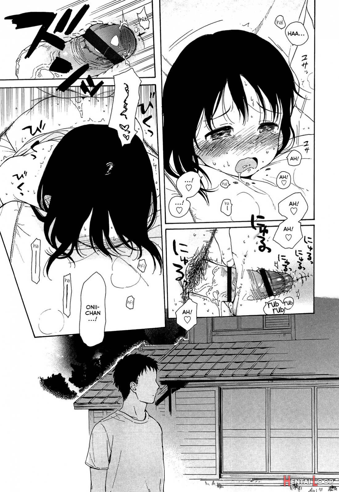 Bokura No Line page 23