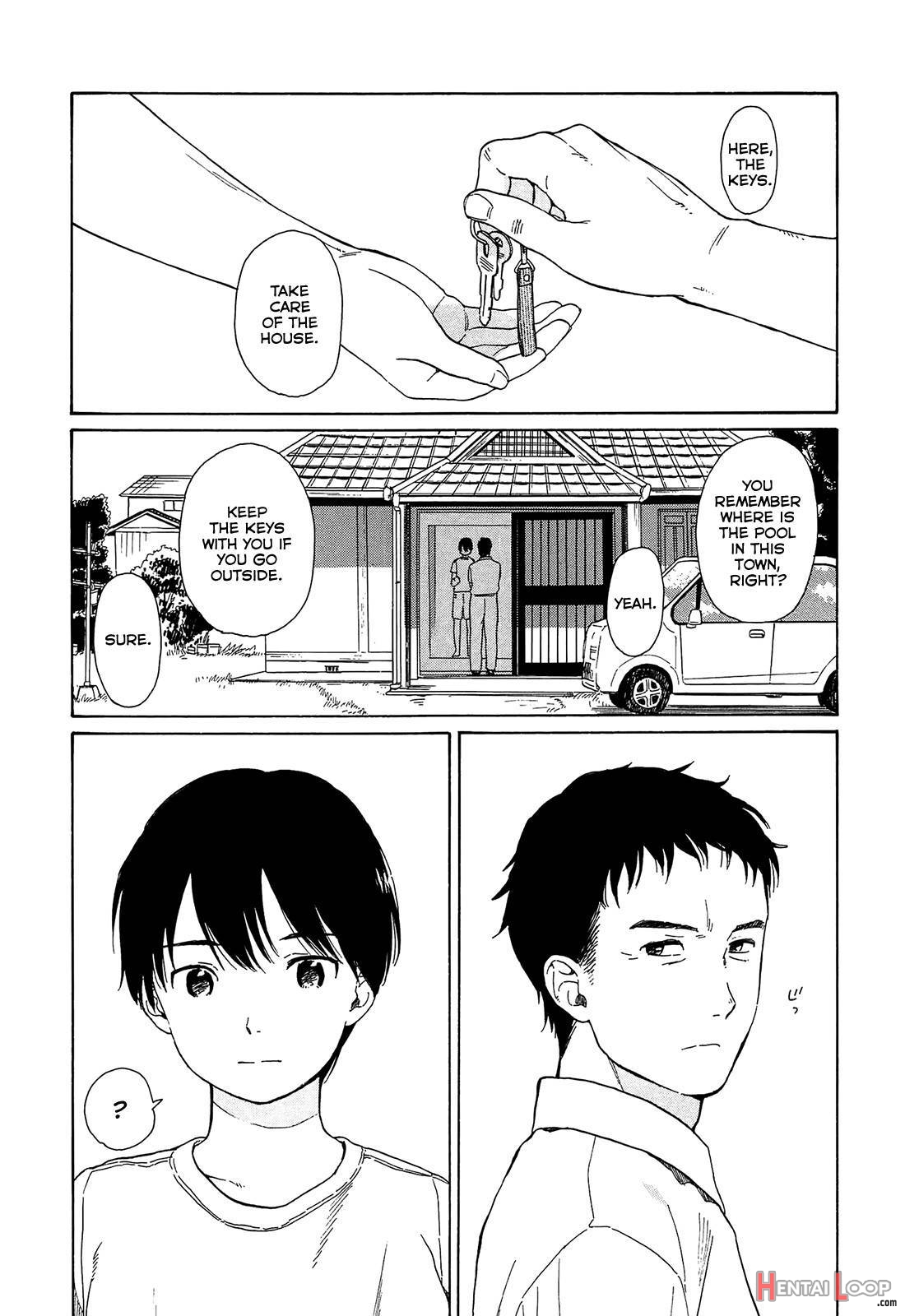 Bokura No Line page 27