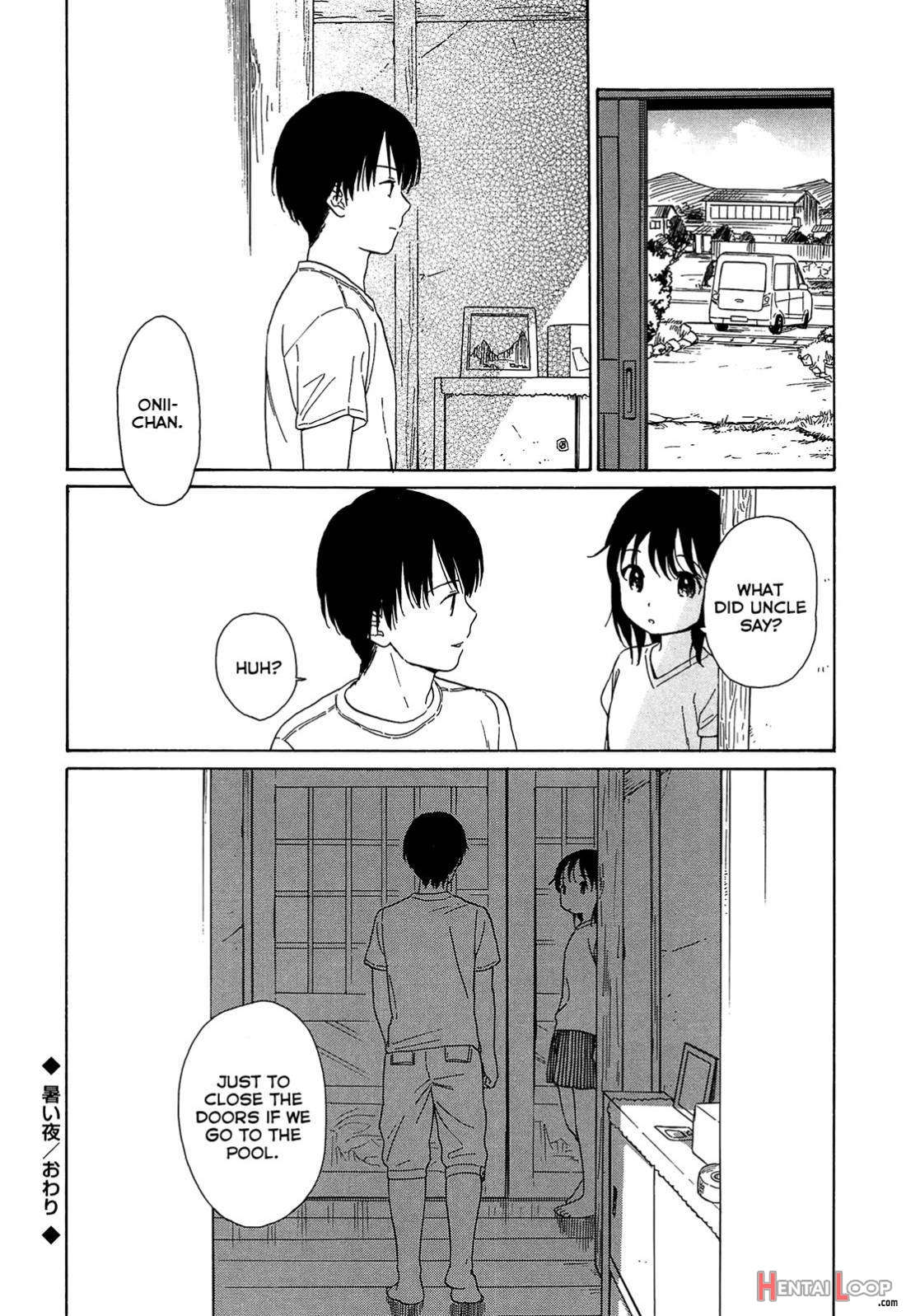 Bokura No Line page 28