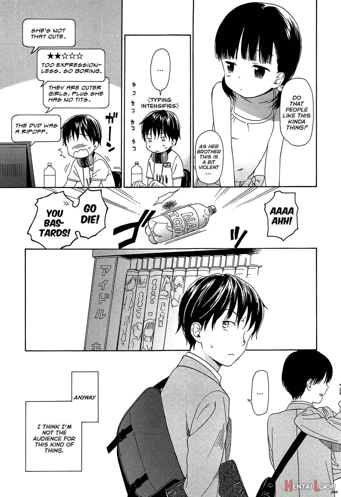 Bokura No Line page 31