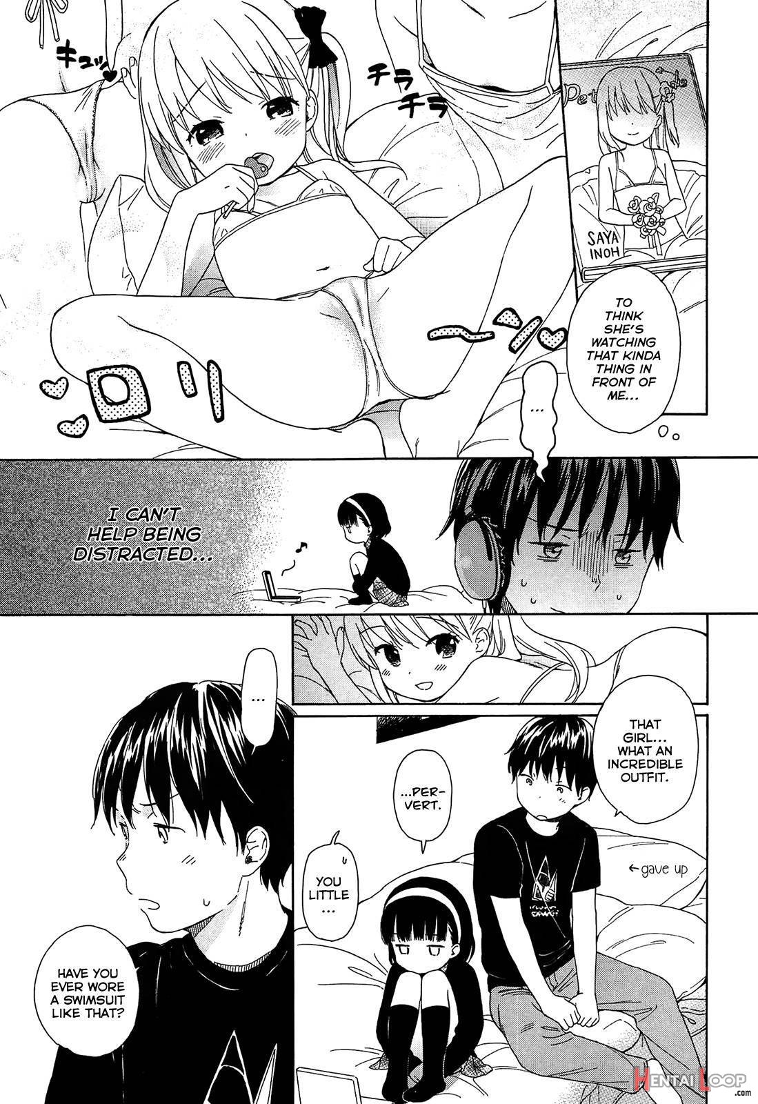 Bokura No Line page 33