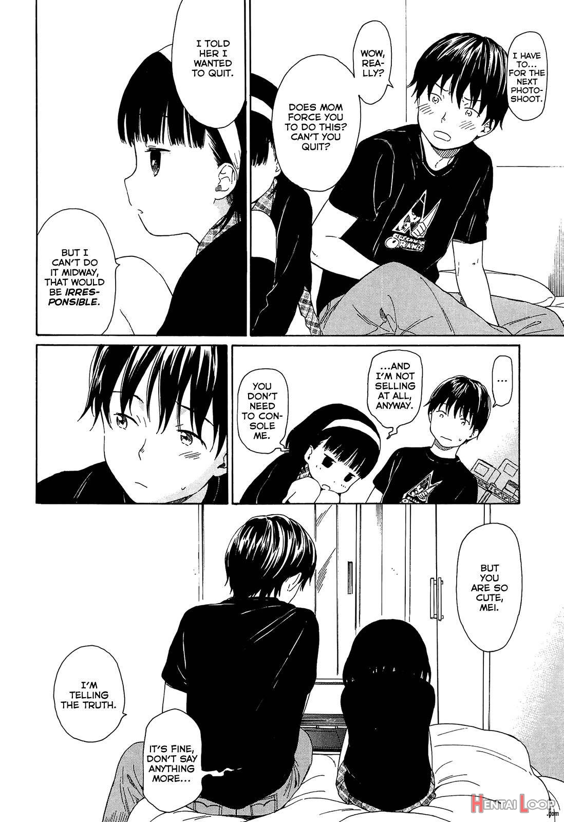 Bokura No Line page 34