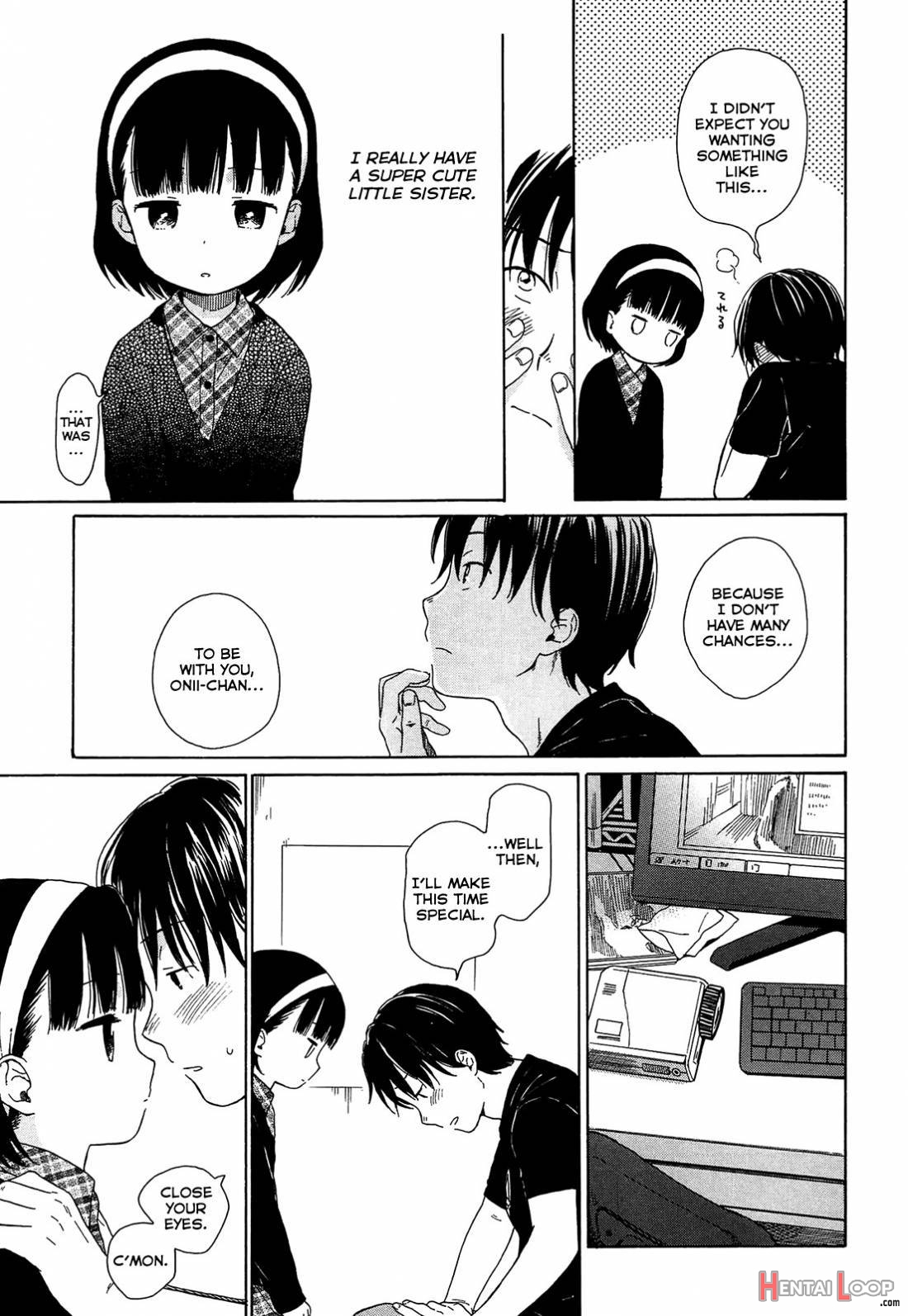 Bokura No Line page 37