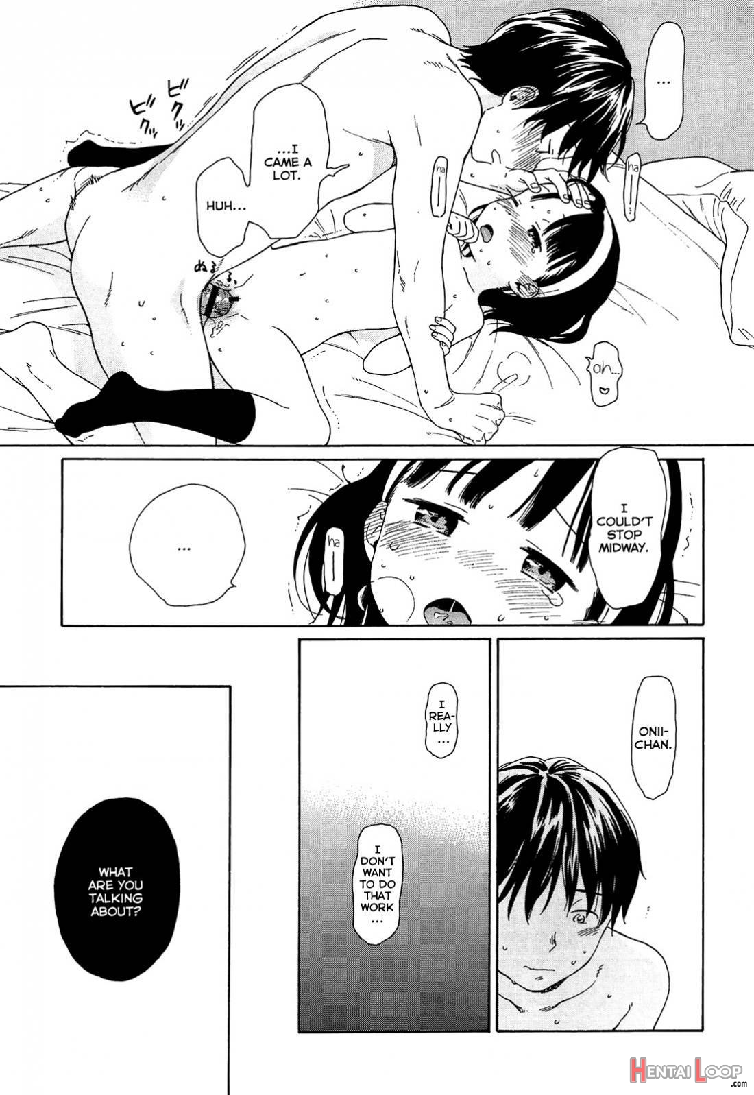 Bokura No Line page 57