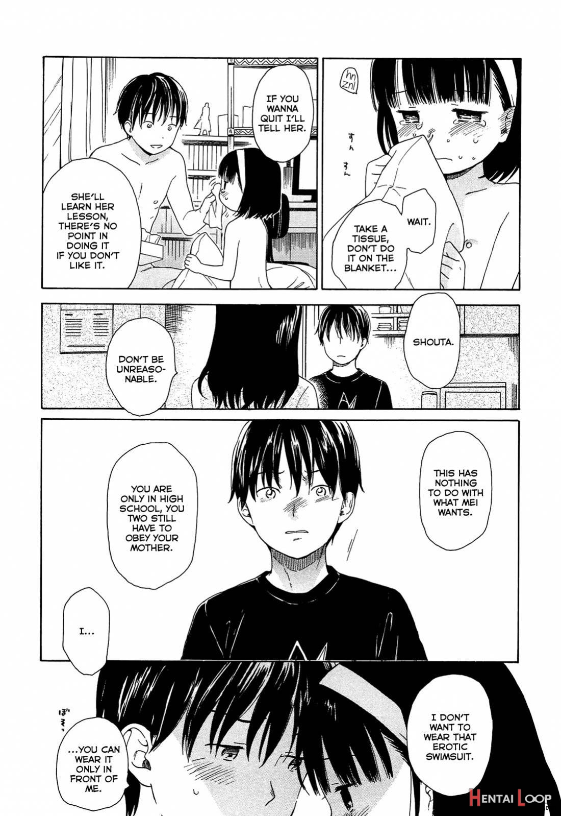 Bokura No Line page 59