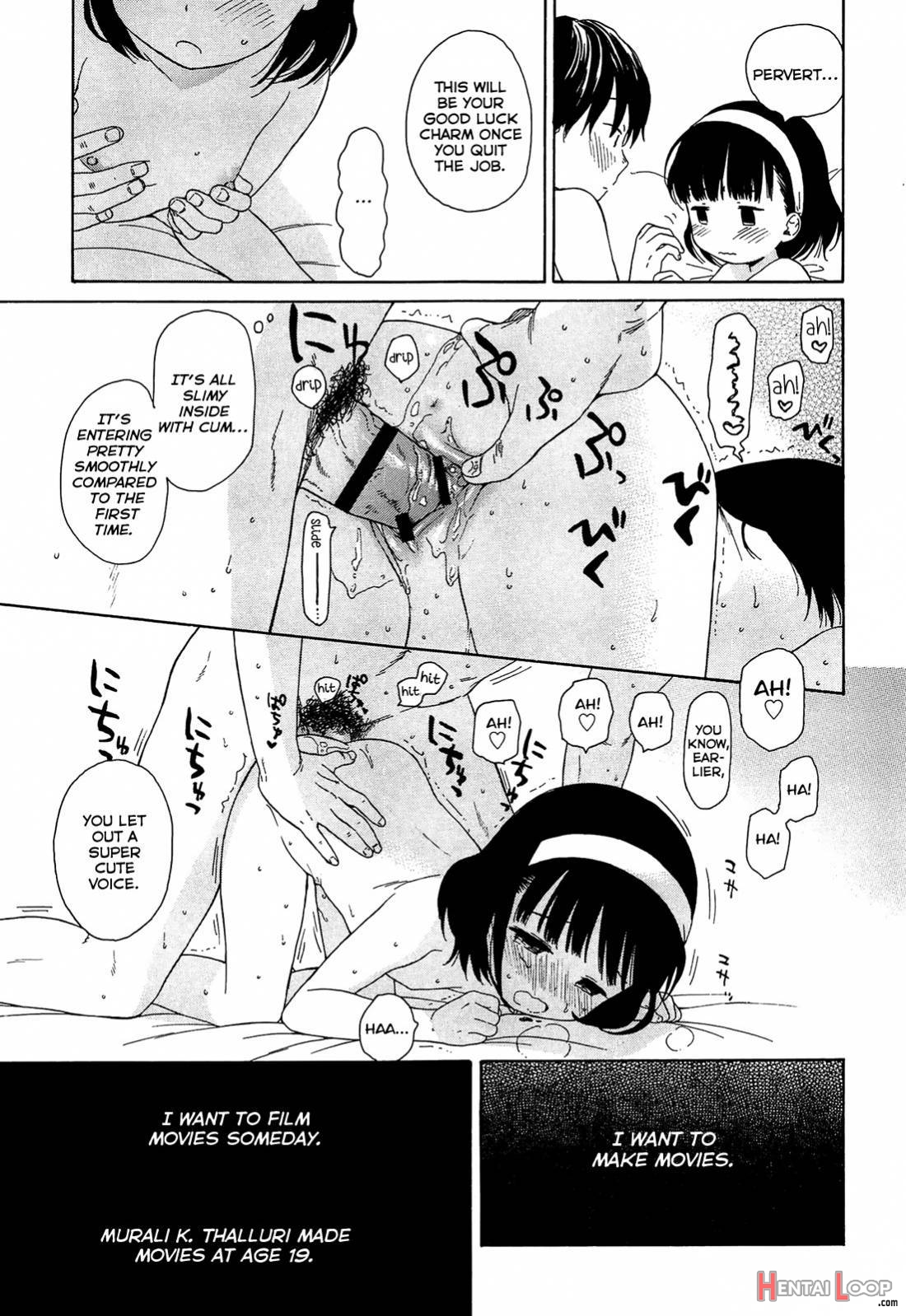 Bokura No Line page 61