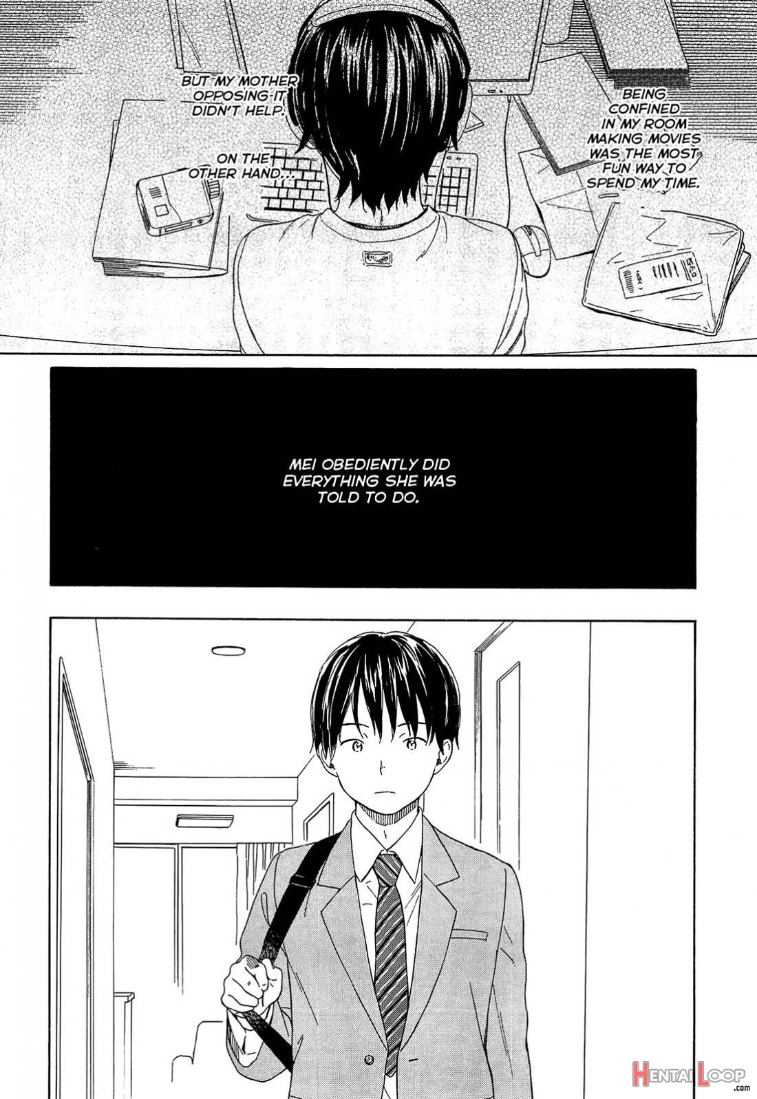 Bokura No Line page 62