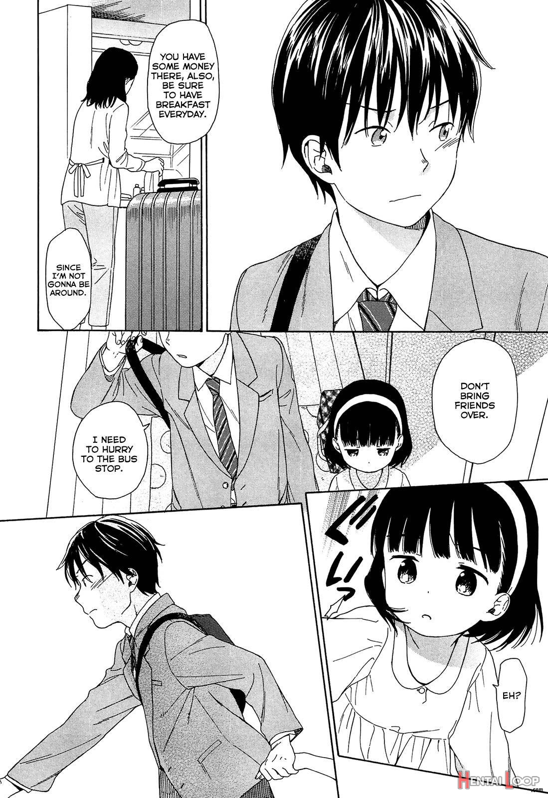 Bokura No Line page 64