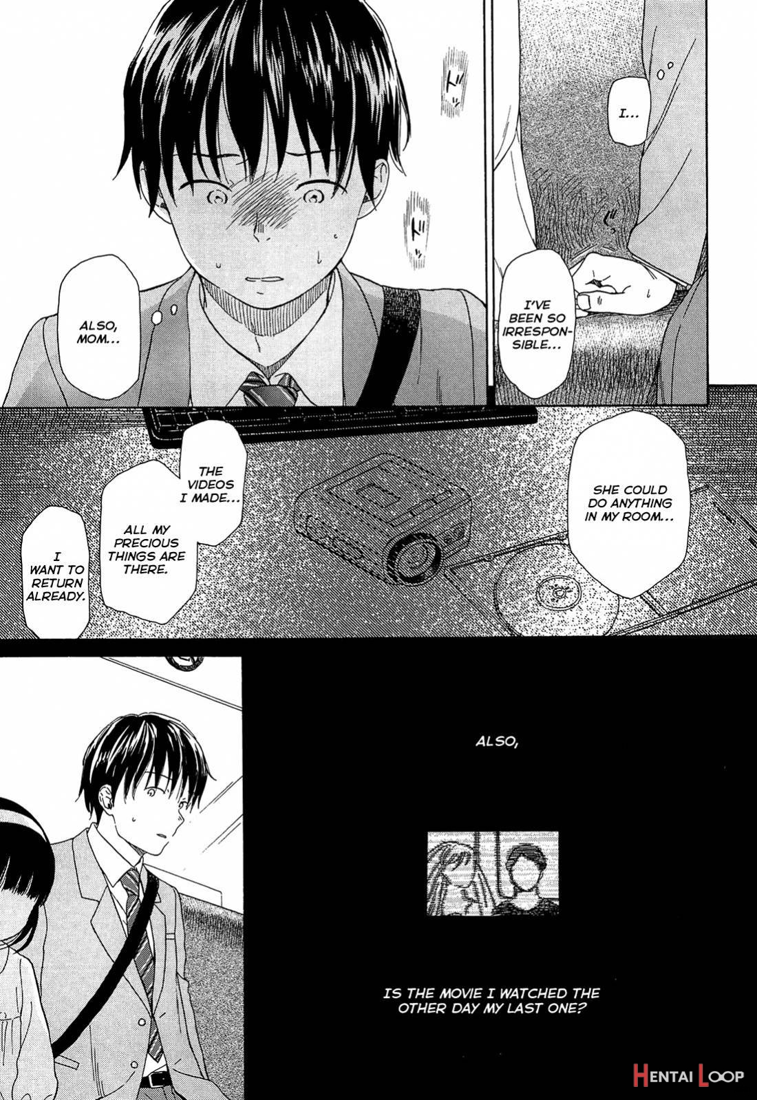 Bokura No Line page 67