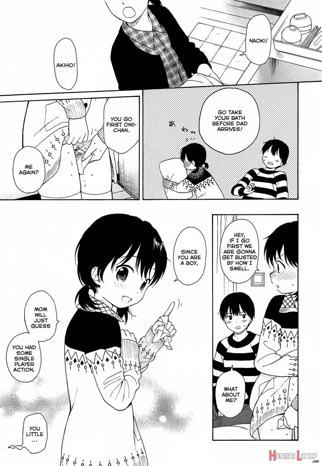 Bokura No Line page 71