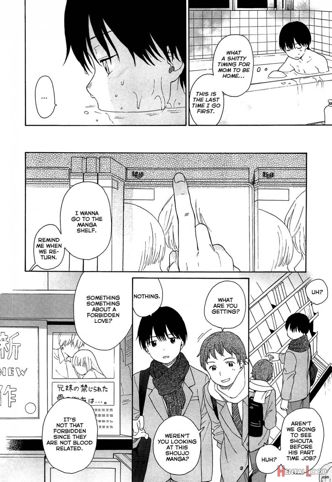 Bokura No Line page 72