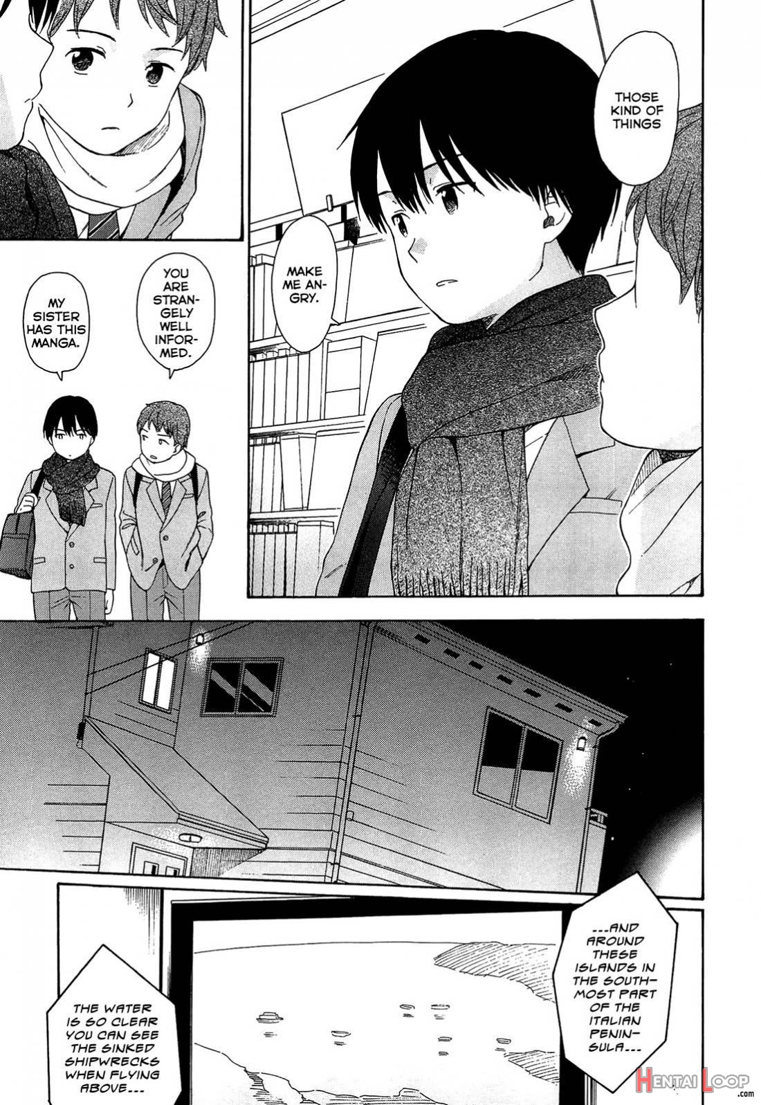 Bokura No Line page 73