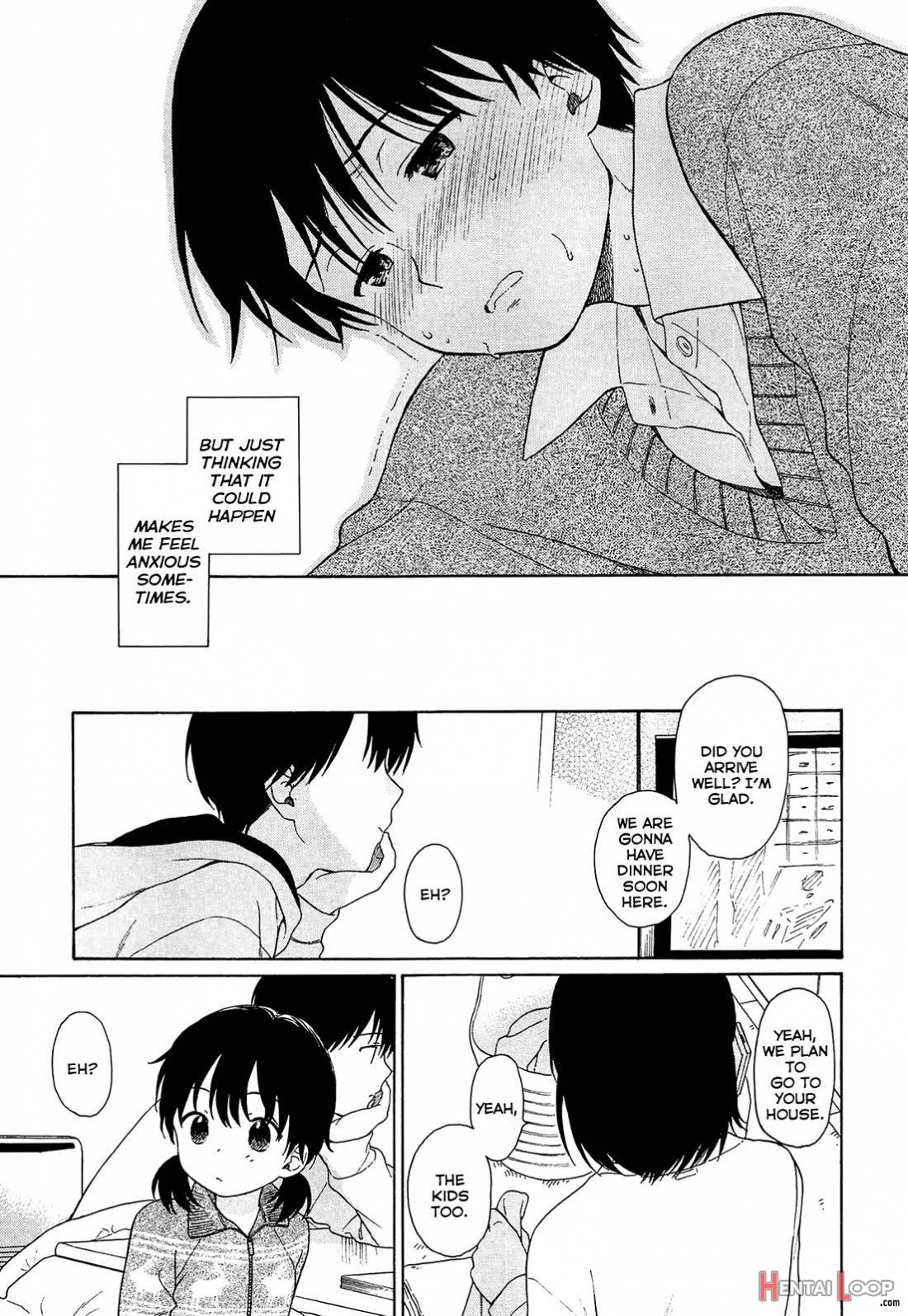 Bokura No Line page 87