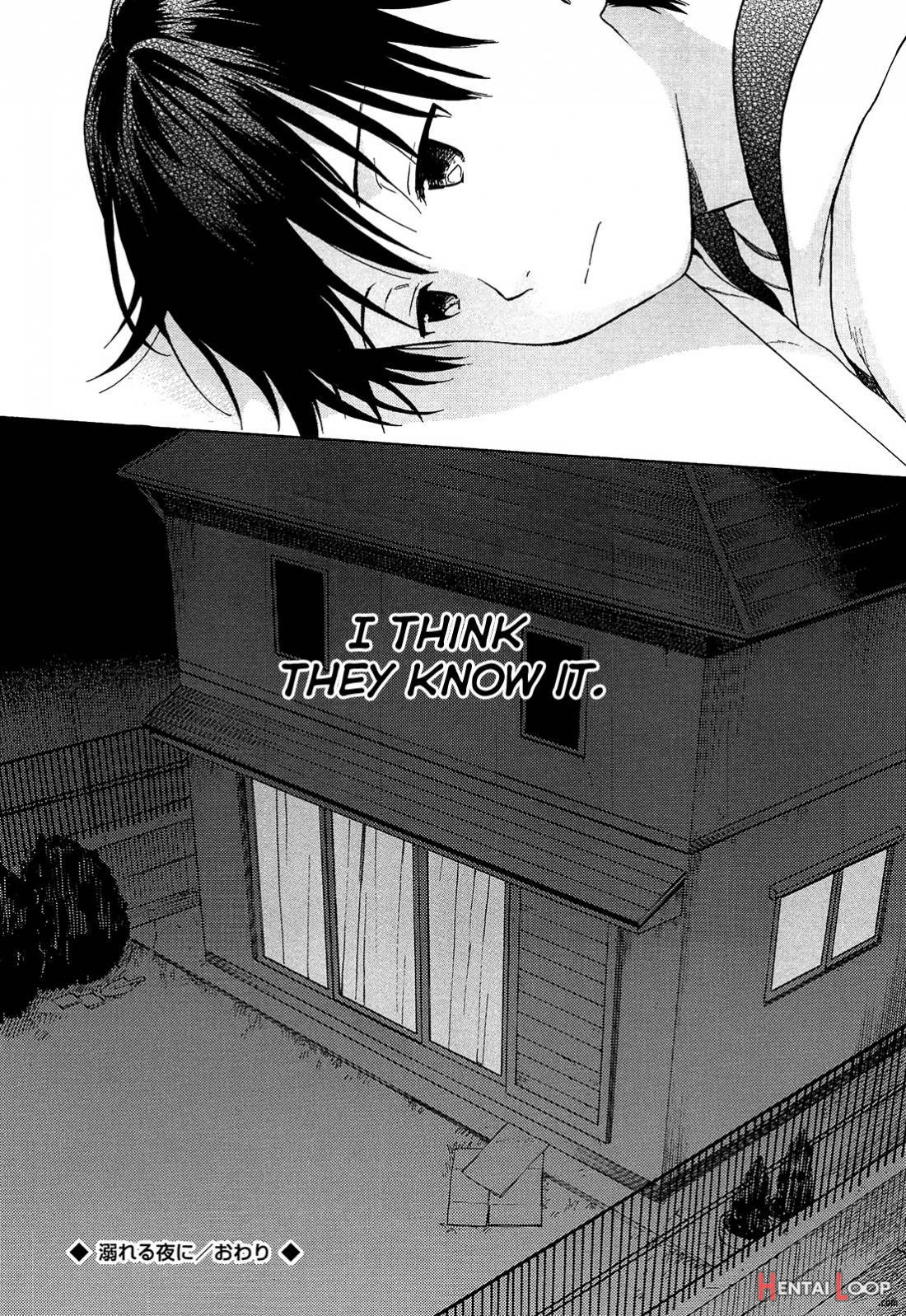 Bokura No Line page 90