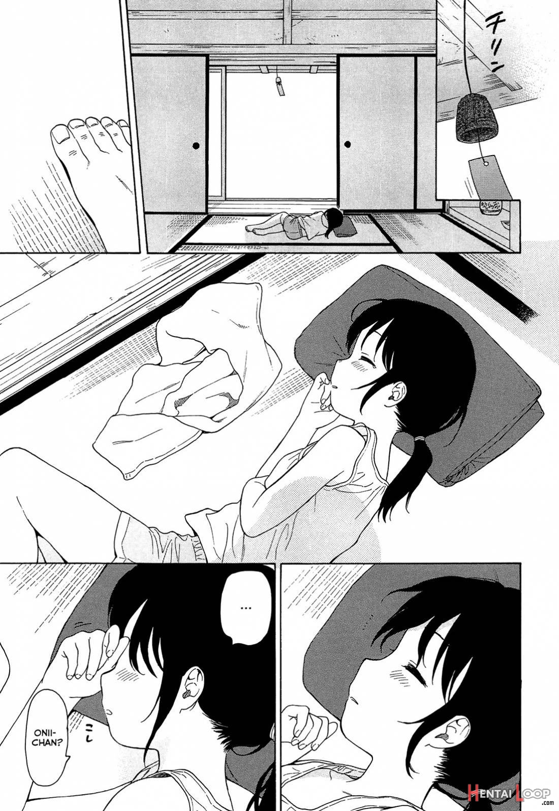 Bokura No Line page 91