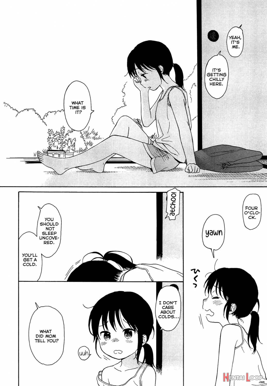 Bokura No Line page 92