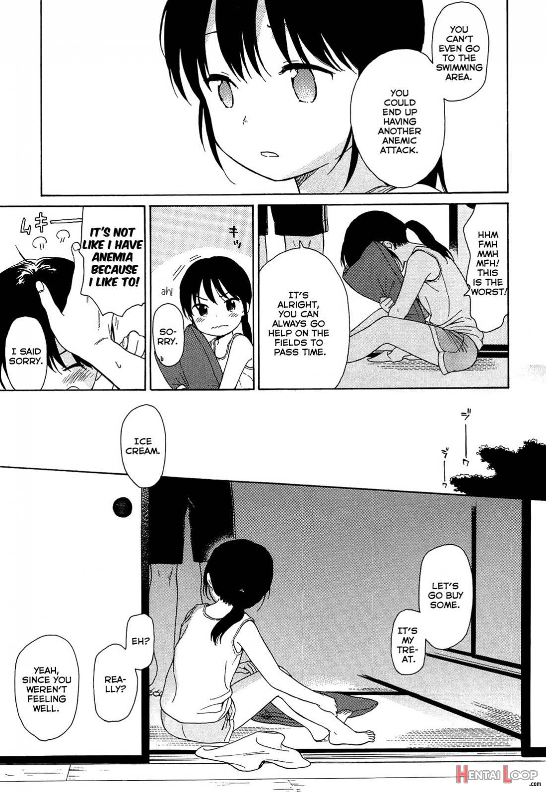 Bokura No Line page 93