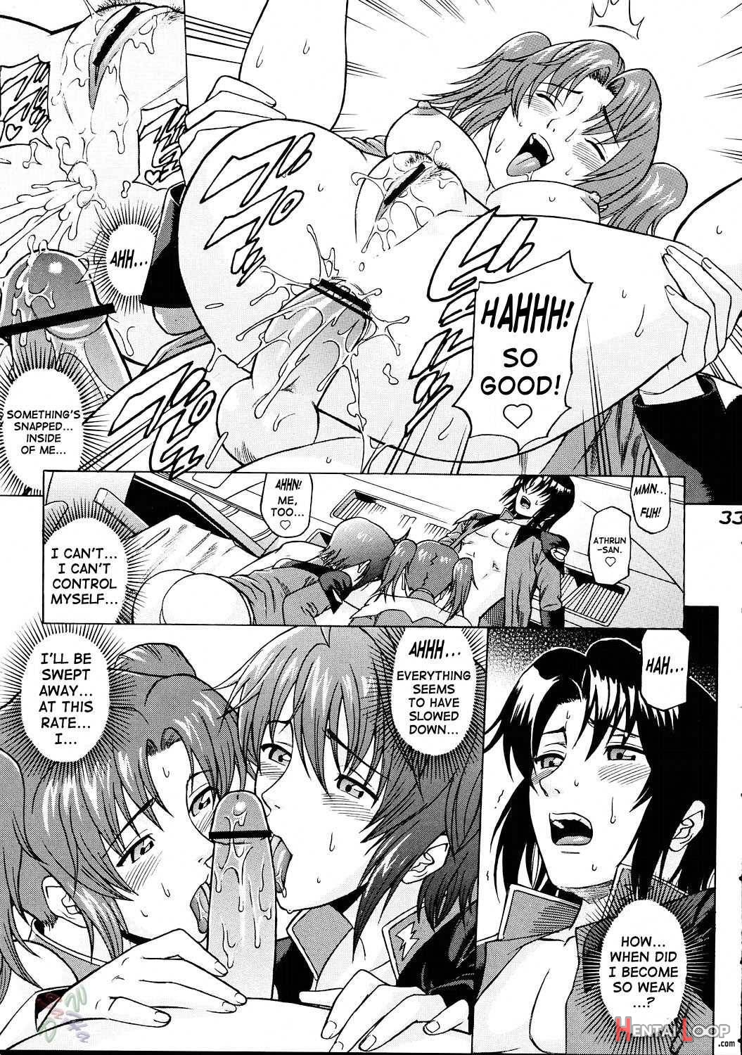 Burst!! Vol. 3 page 31