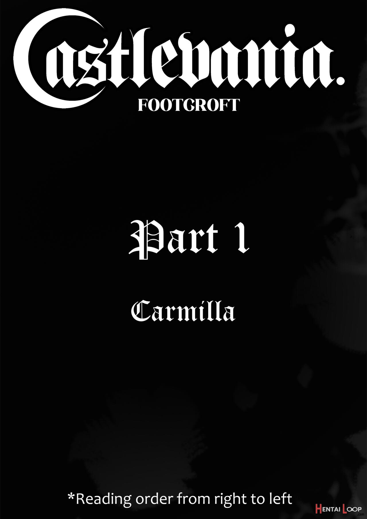 Castlevania Part 1 - Carmilla page 2
