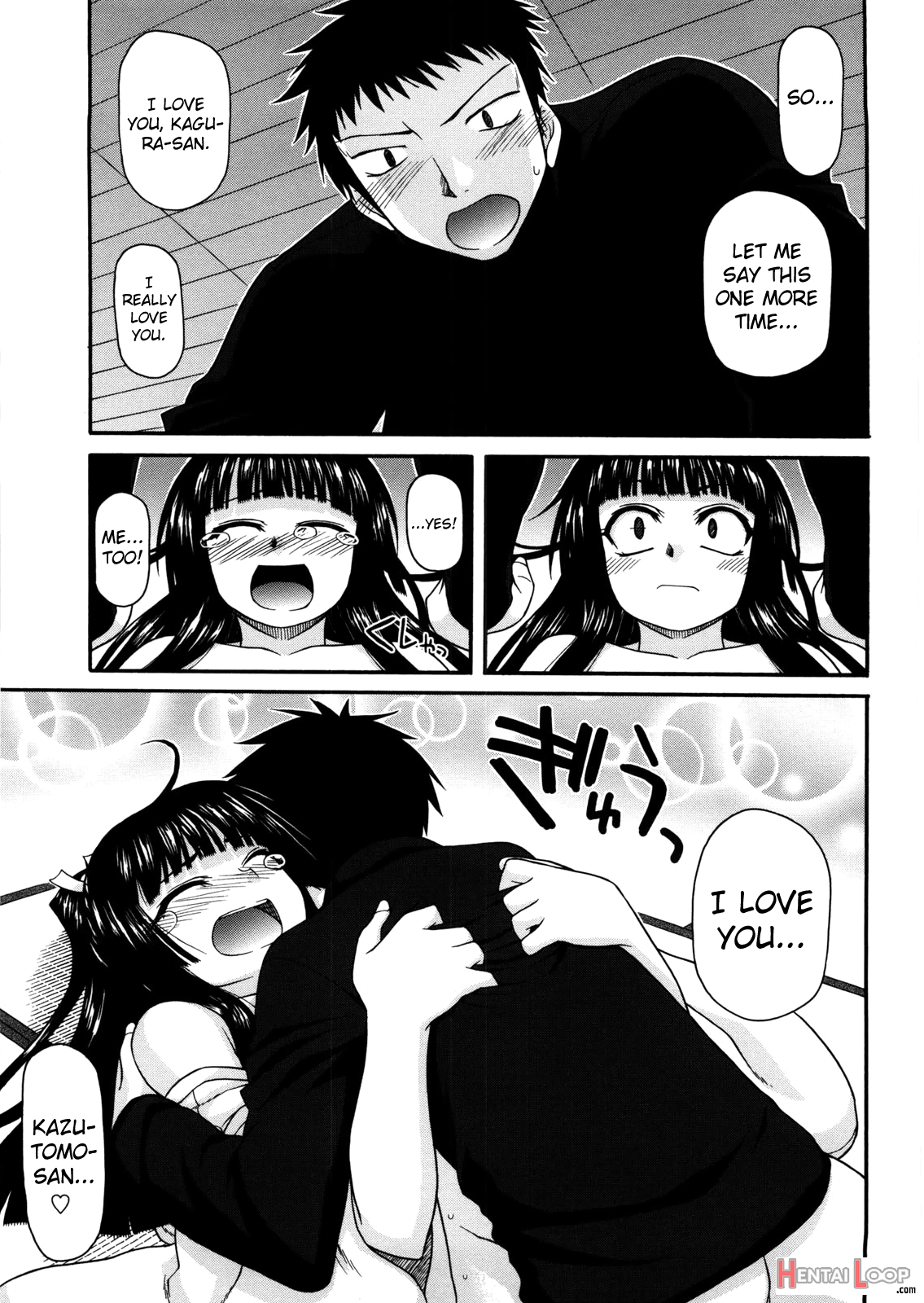 Chichi Miko! Inran Otome Zoushi page 178