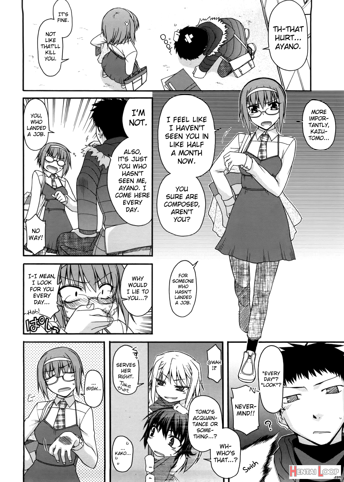 Chichi Miko! Inran Otome Zoushi page 86