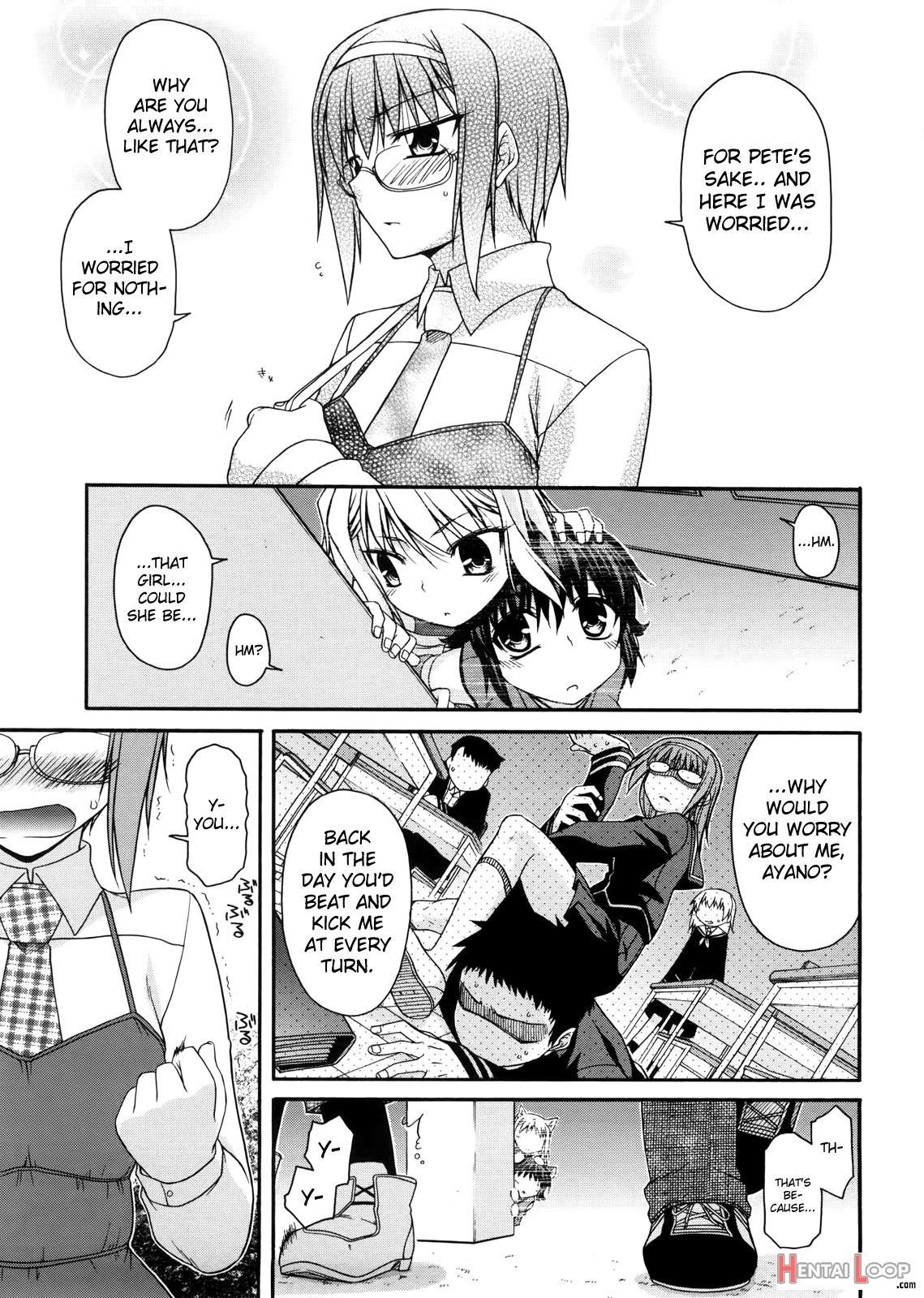 Chichi Miko! Inran Otome Zoushi page 87